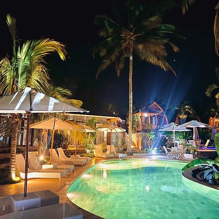 Kelingking Mesari Villa And Spa Batumadeg Exterior photo