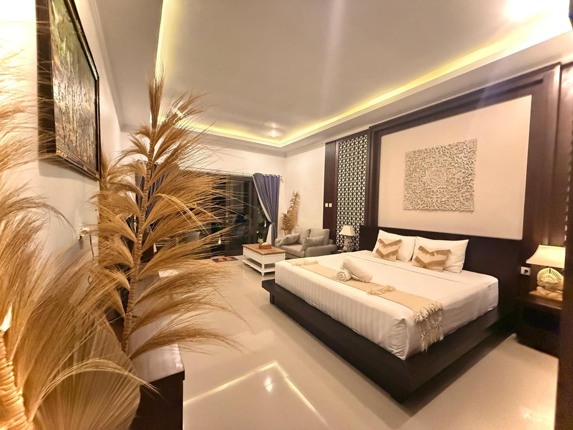 Kelingking Mesari Villa And Spa Batumadeg Exterior photo